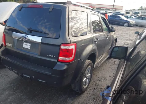 2008 Ford Escape Limited z USA, uszkodzony, nr VIN 1FMCU94148KE21255